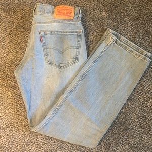 Levi’s men’s jeans